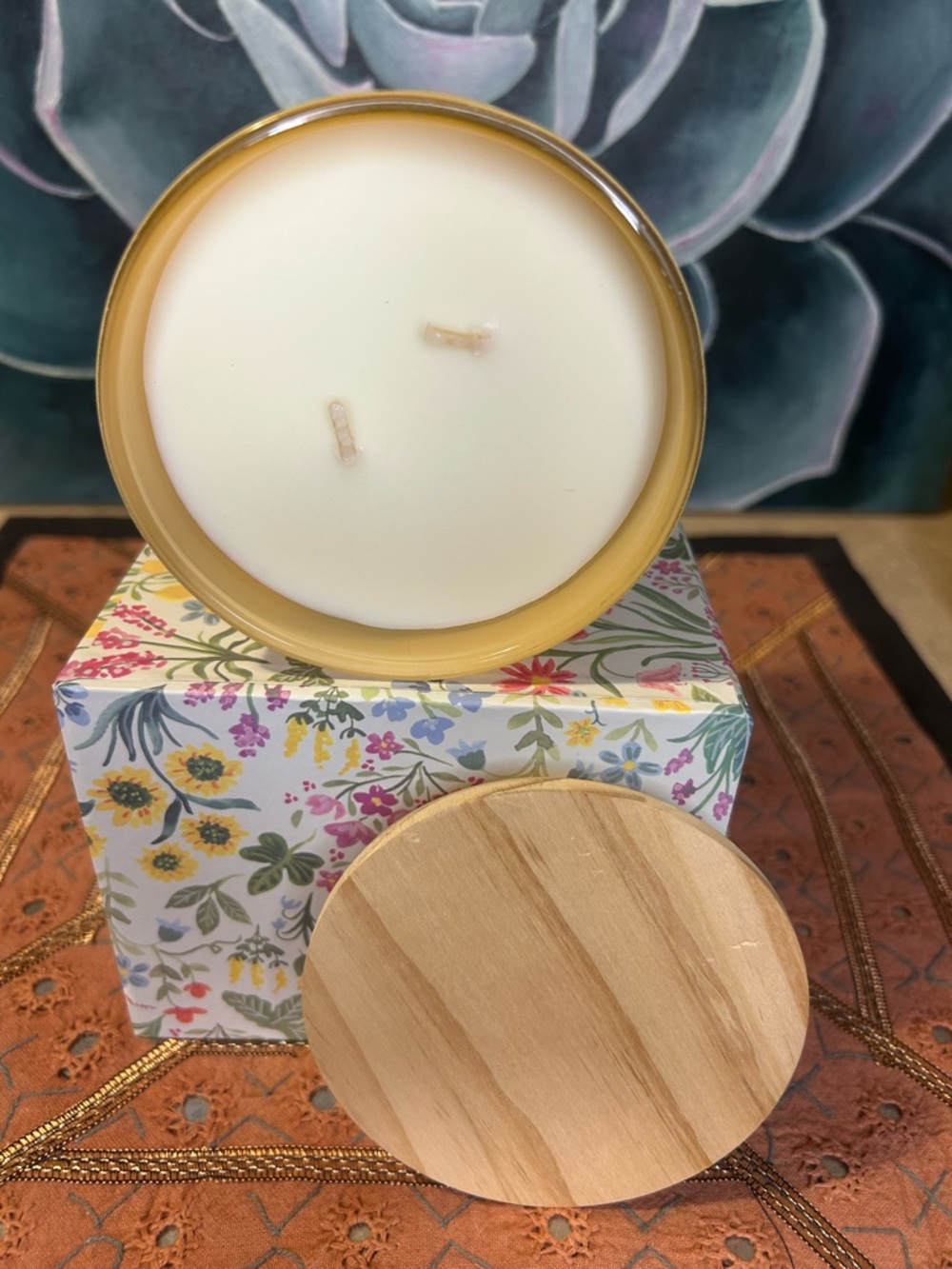 COCO By Stone - The Beach Candle - Picture 3 of 3
